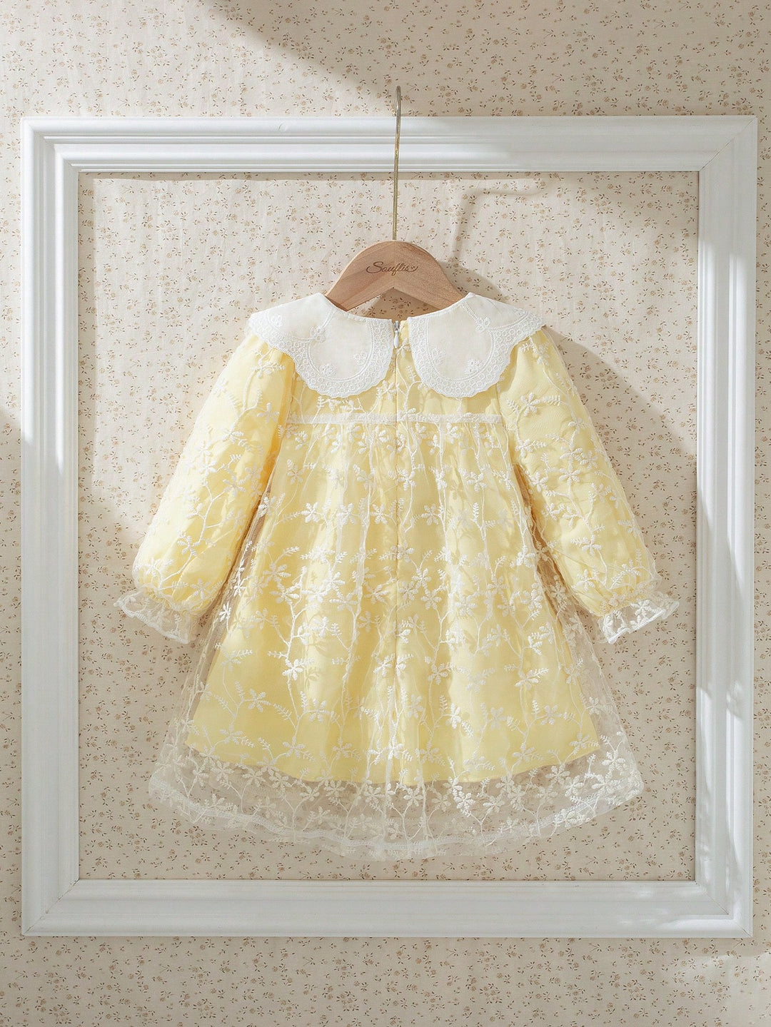 Rochie SHEIN, galben