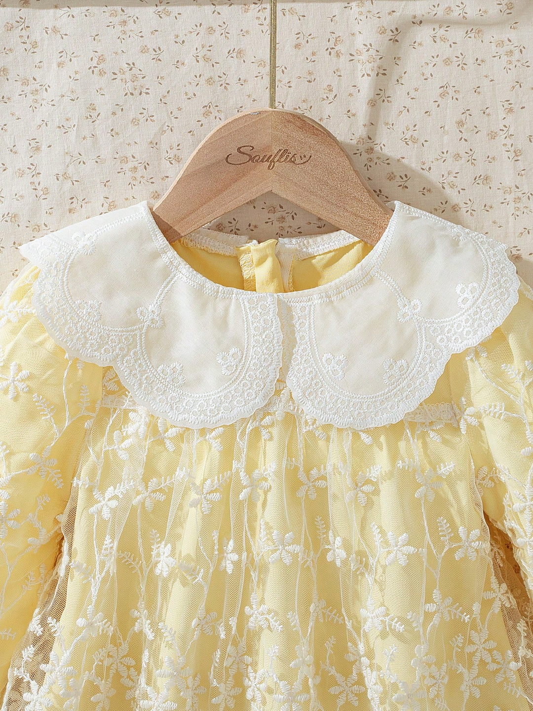 Rochie SHEIN, galben