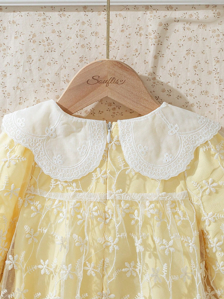 Rochie SHEIN, galben