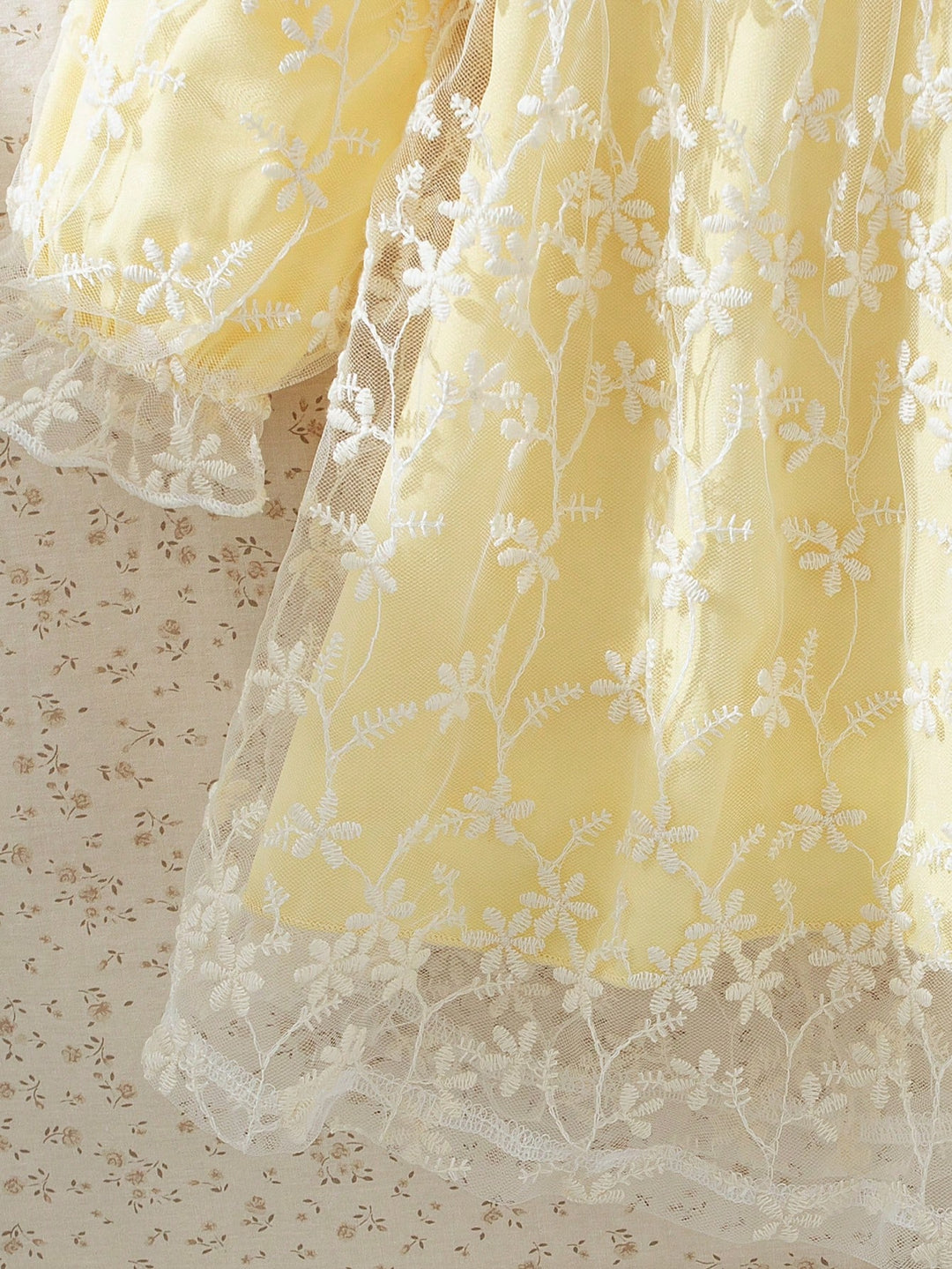 Rochie SHEIN, galben