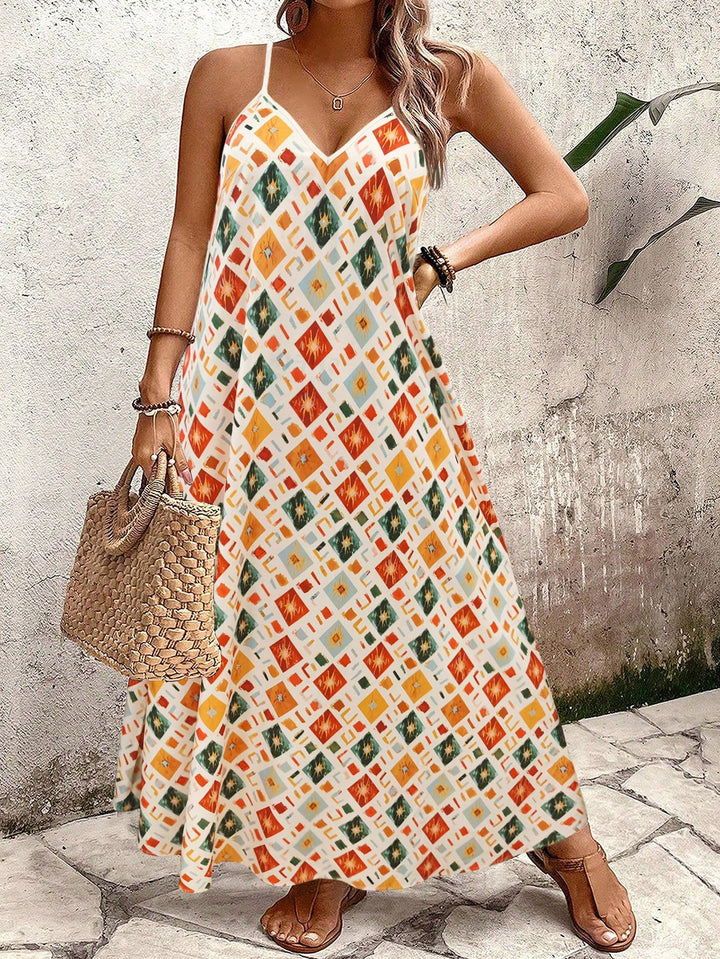 Rochie SHEIN, mix culori