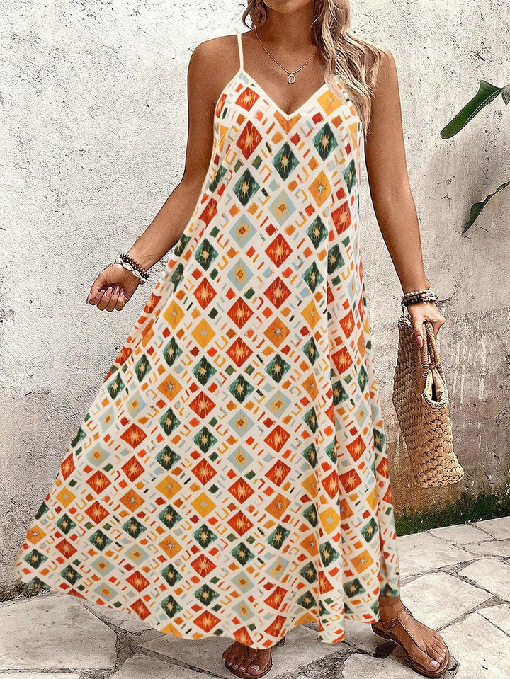Rochie SHEIN, mix culori