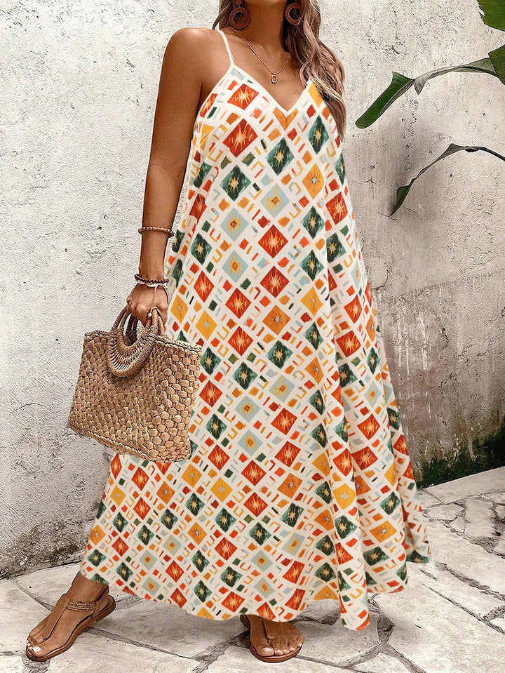 Rochie SHEIN, mix culori