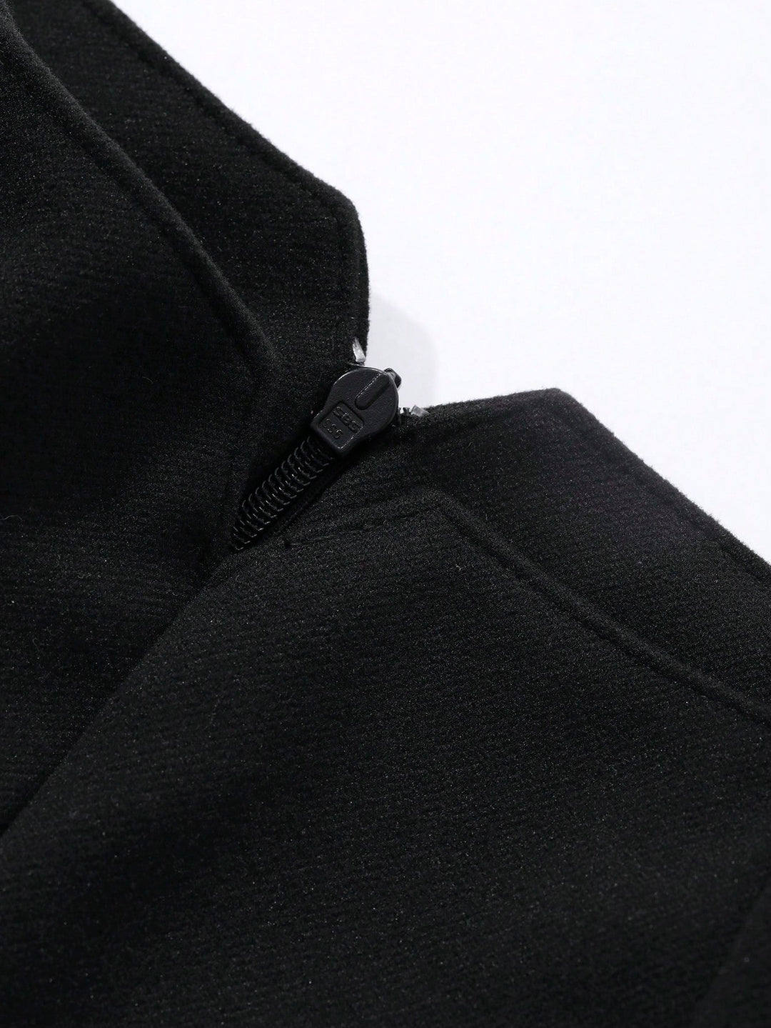 Pantaloni scurți SHEIN, negru
