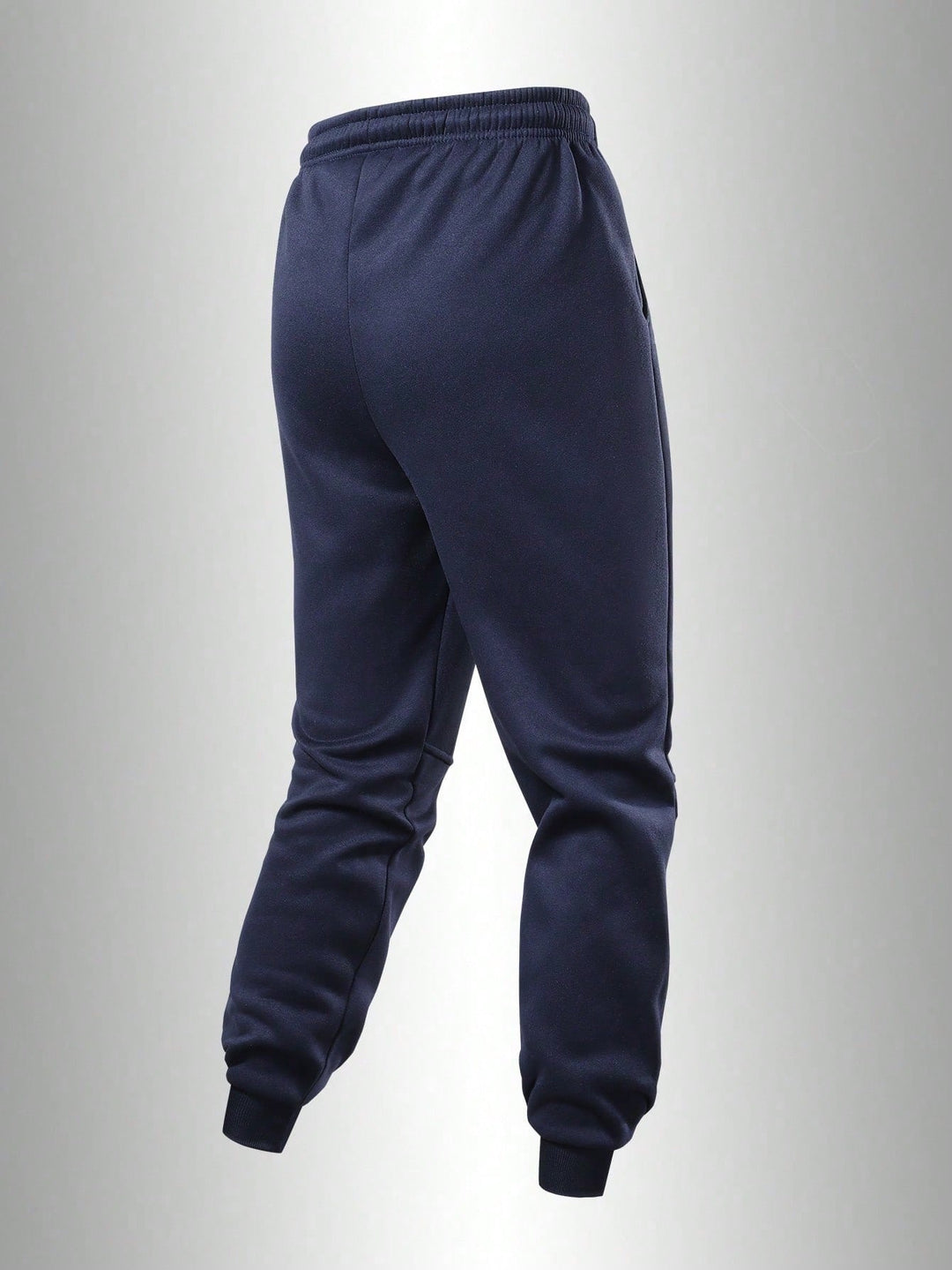 Pantaloni SHEIN, albastru