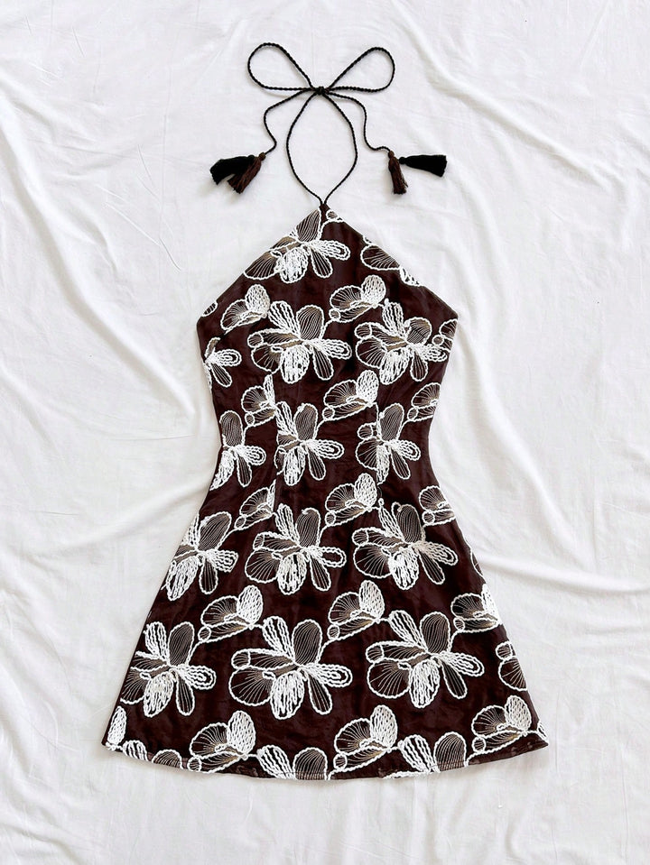 Rochie mini SHEIN, mix culori