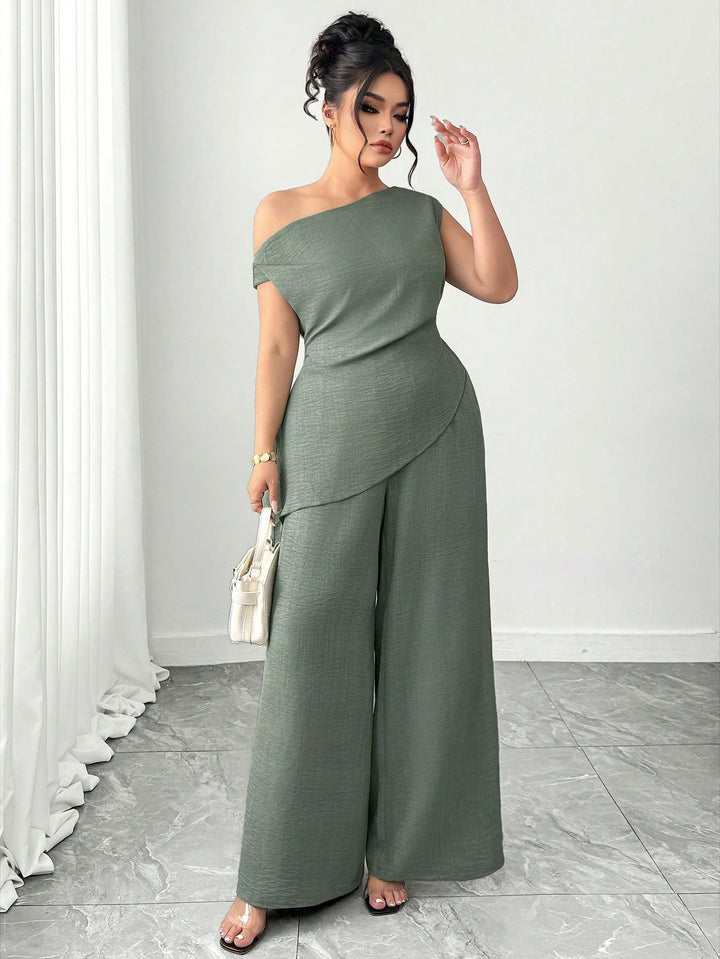 Compleu SHEIN, verde