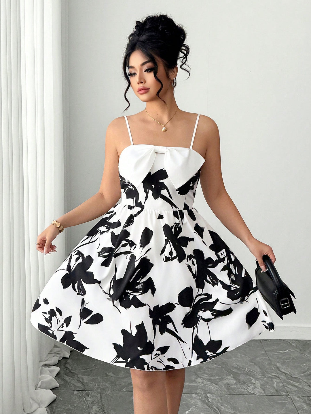 Rochie SHEIN, negru