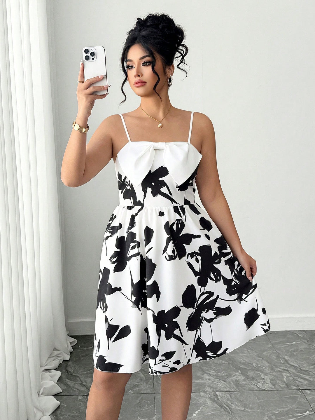 Rochie SHEIN, negru