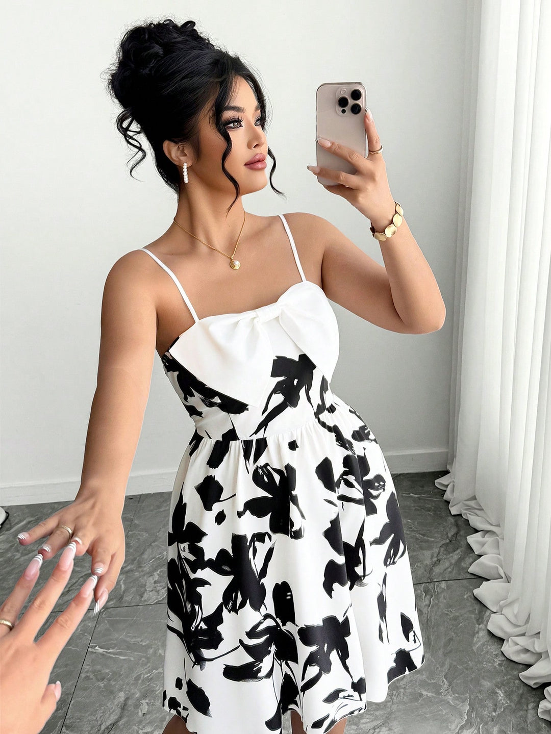 Rochie SHEIN, negru