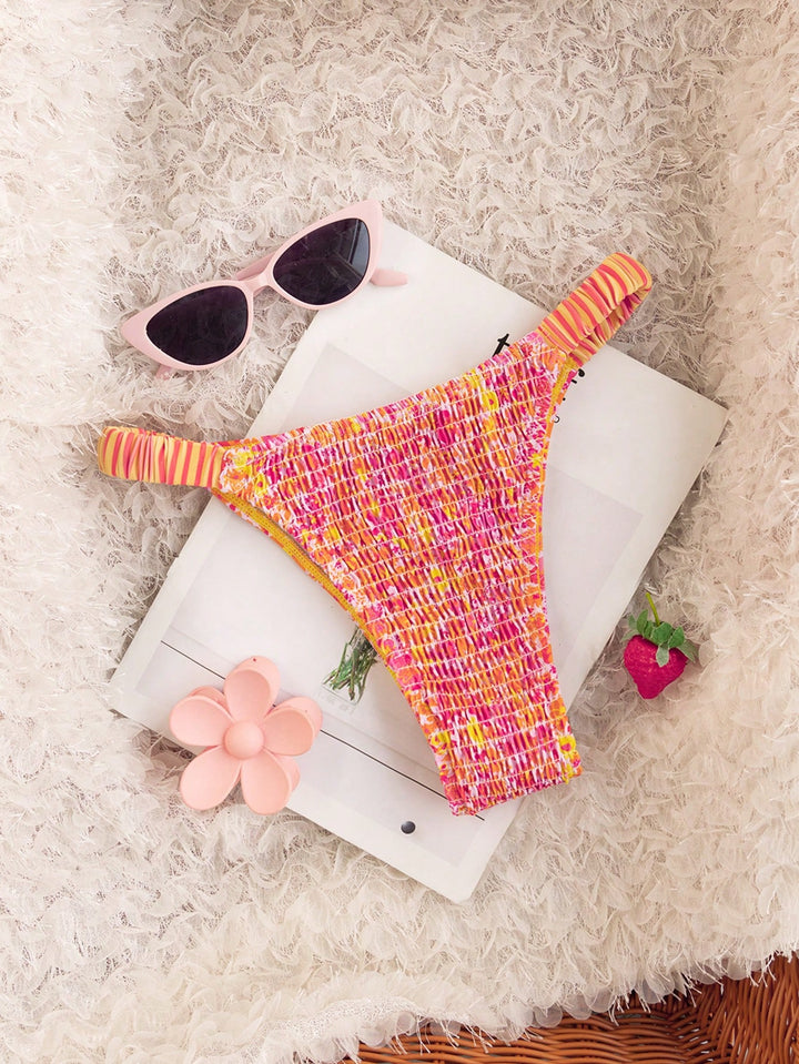 Slip SHEIN, mix culori