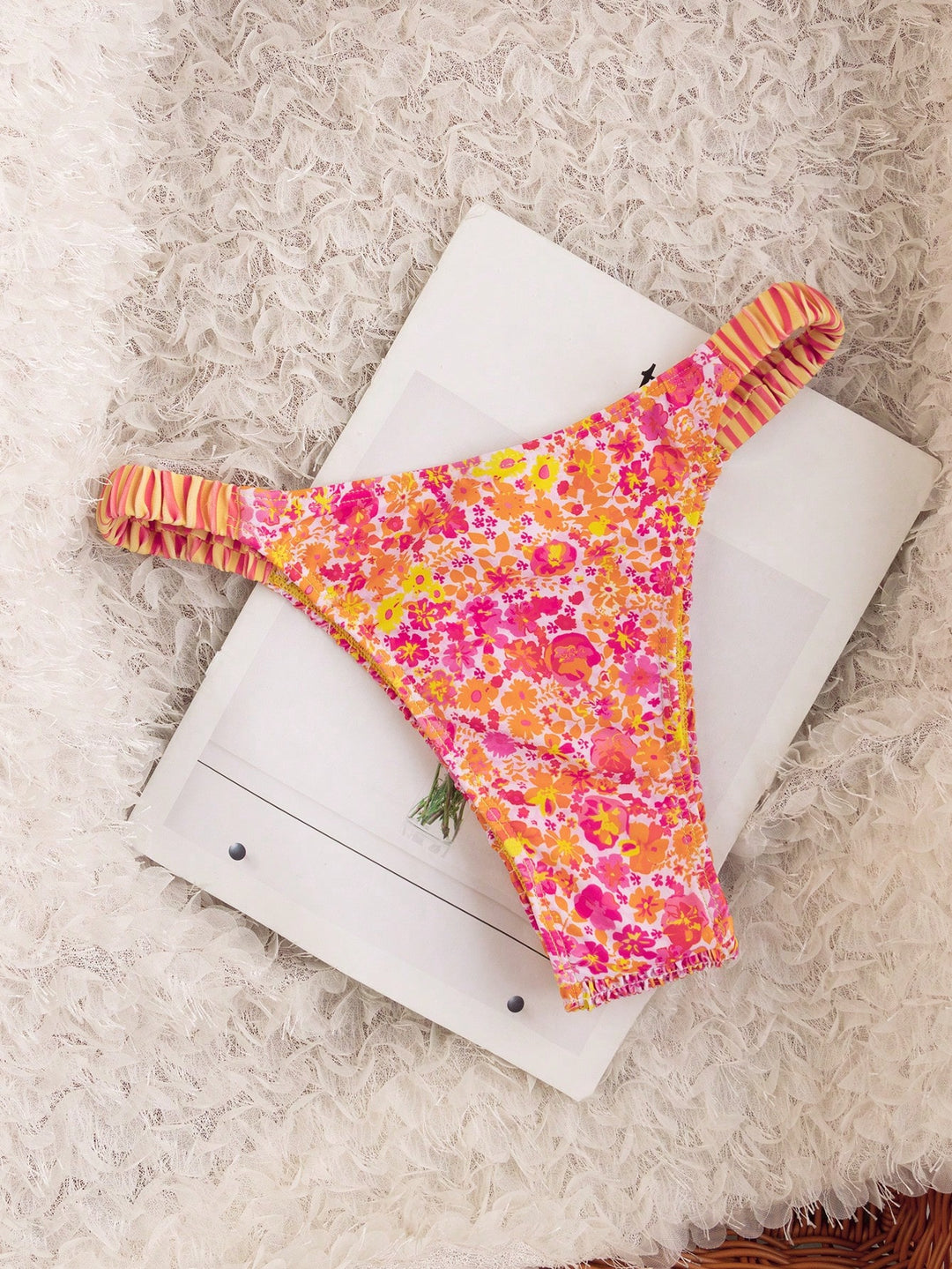 Slip SHEIN, mix culori