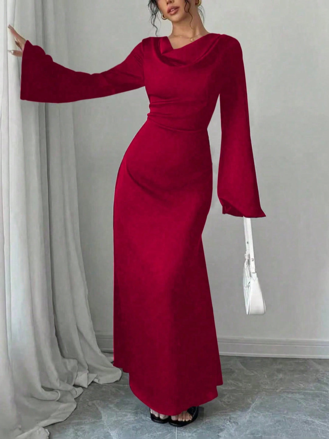 Rochie SHEIN, roșu