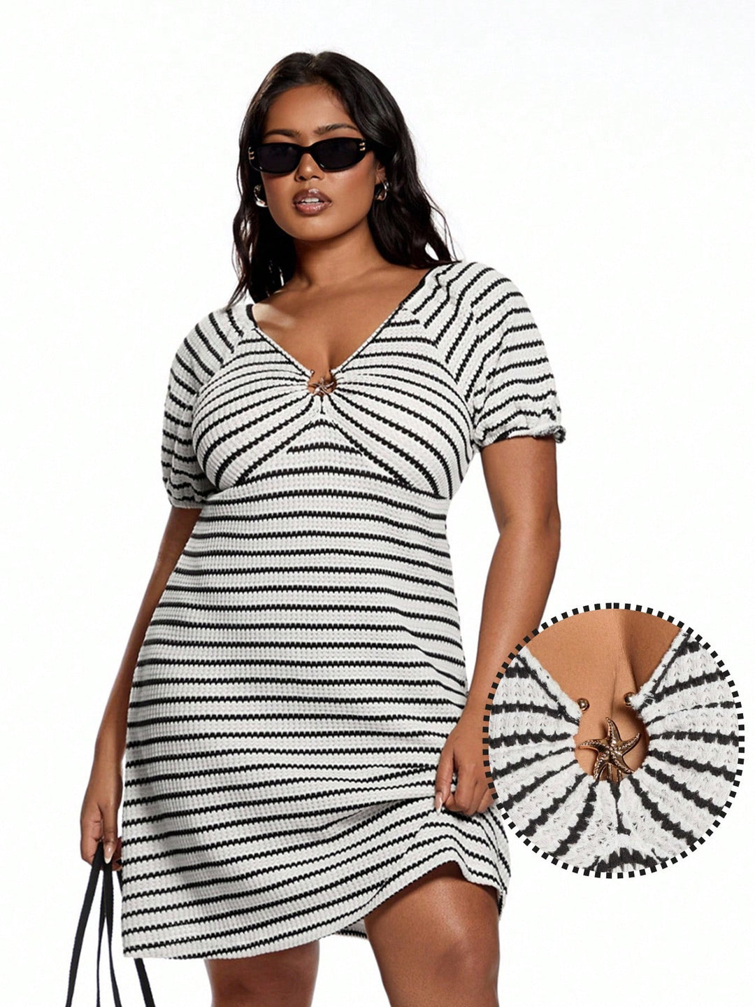 Rochie SHEIN, negru
