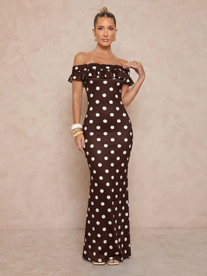 Rochie maxi SHEIN