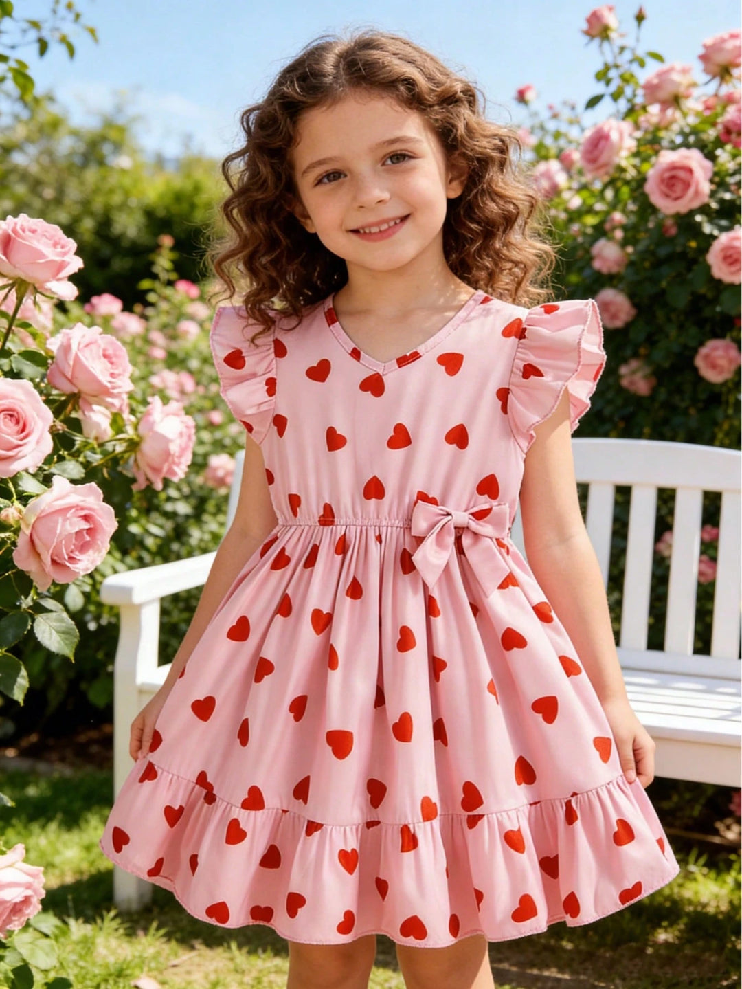 Rochie SHEIN, mix culori