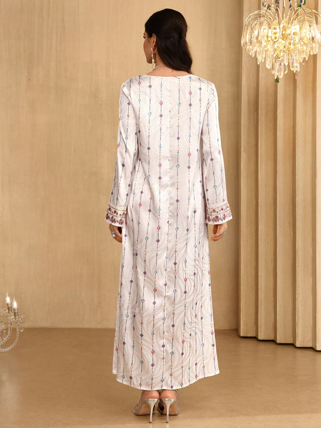 Rochie SHEIN, mix culori