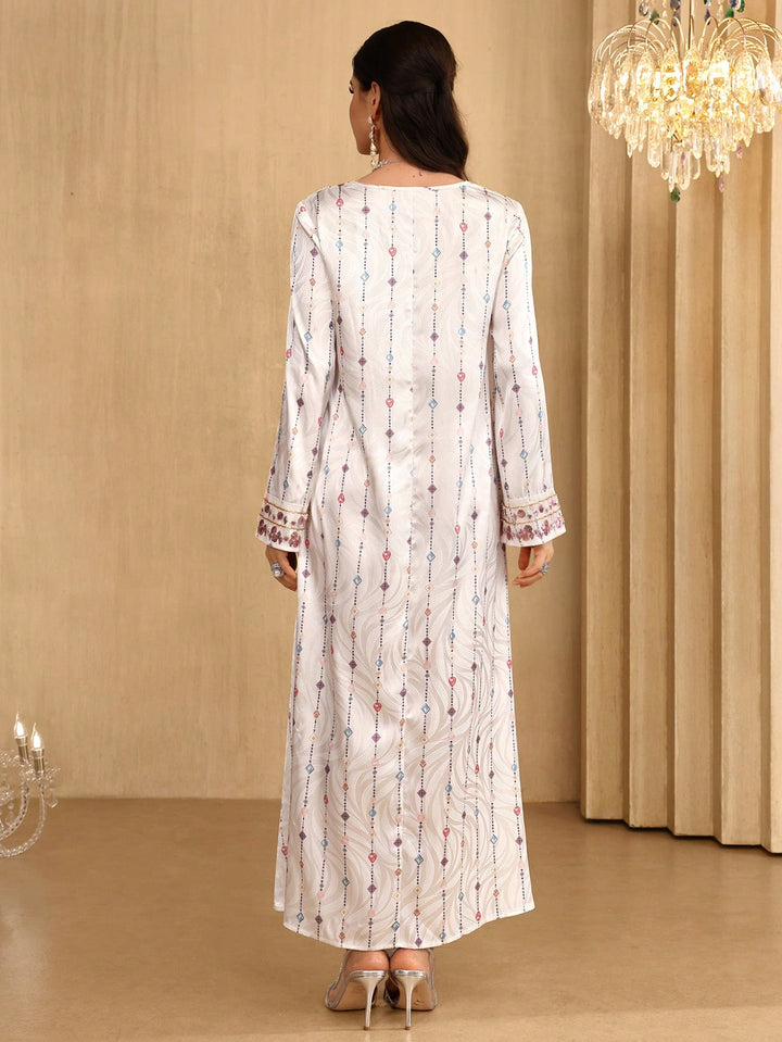 Rochie SHEIN, mix culori