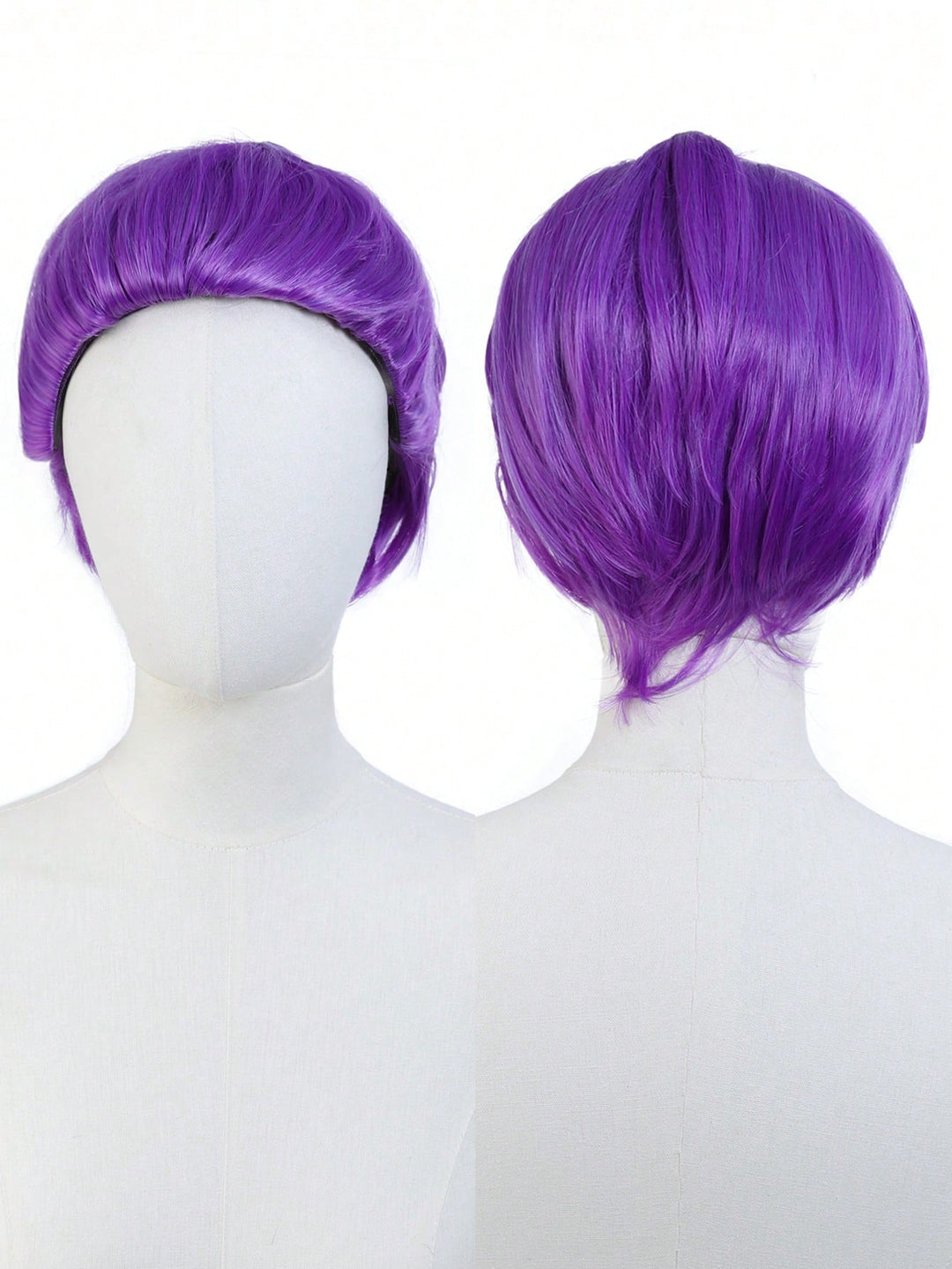 Perucă cosplay Shein, Mov