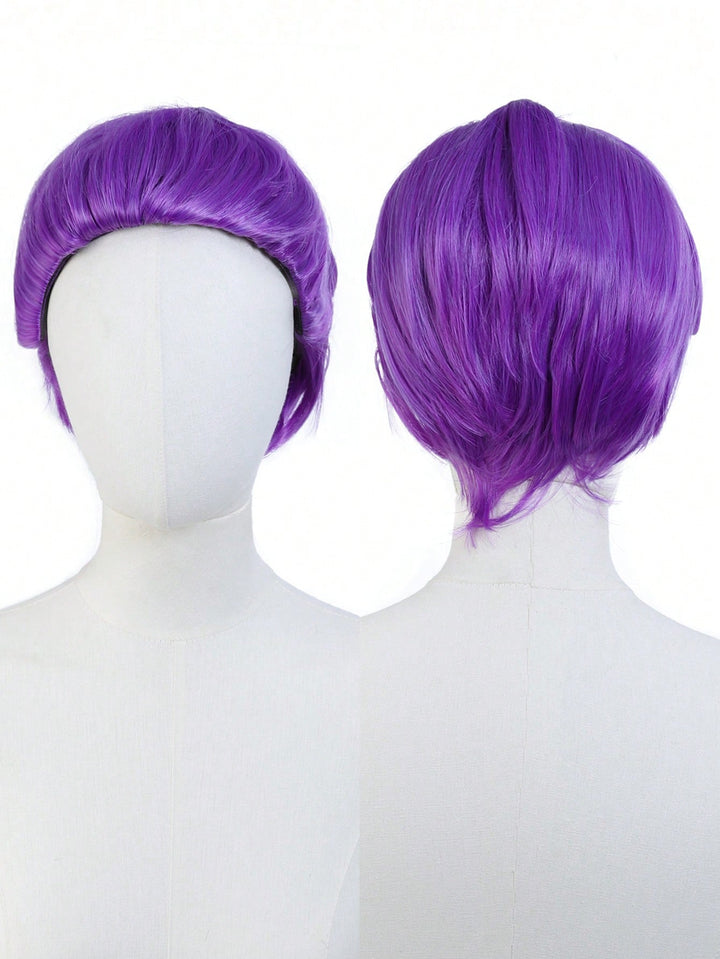 Perucă cosplay Shein, Mov