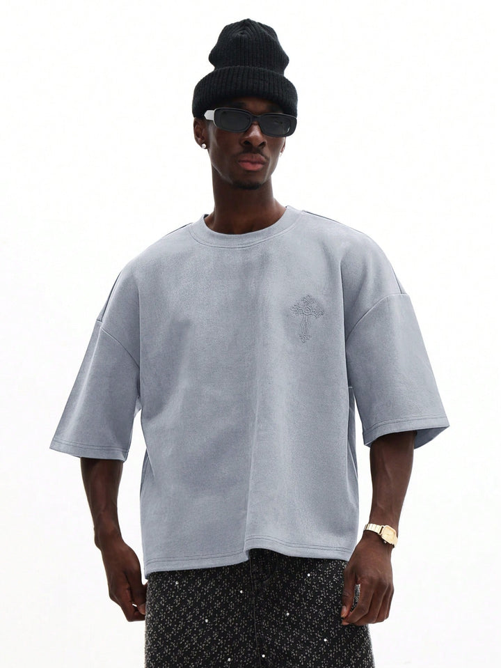 Tricou SHEIN, albastru
