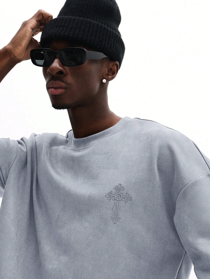 Tricou SHEIN, albastru