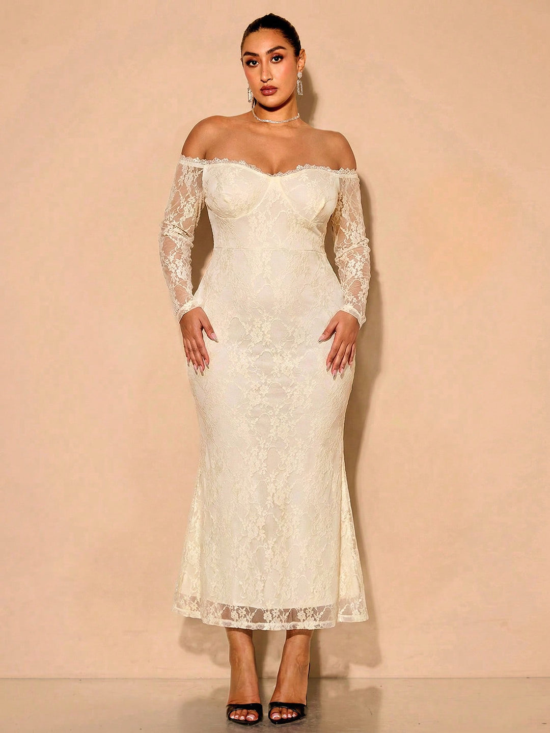 Rochie SHEIN, portocaliu