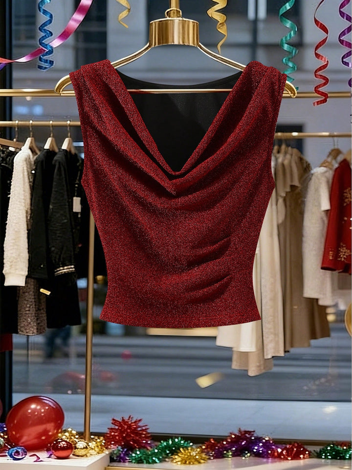 Tricou SHEIN, roșu