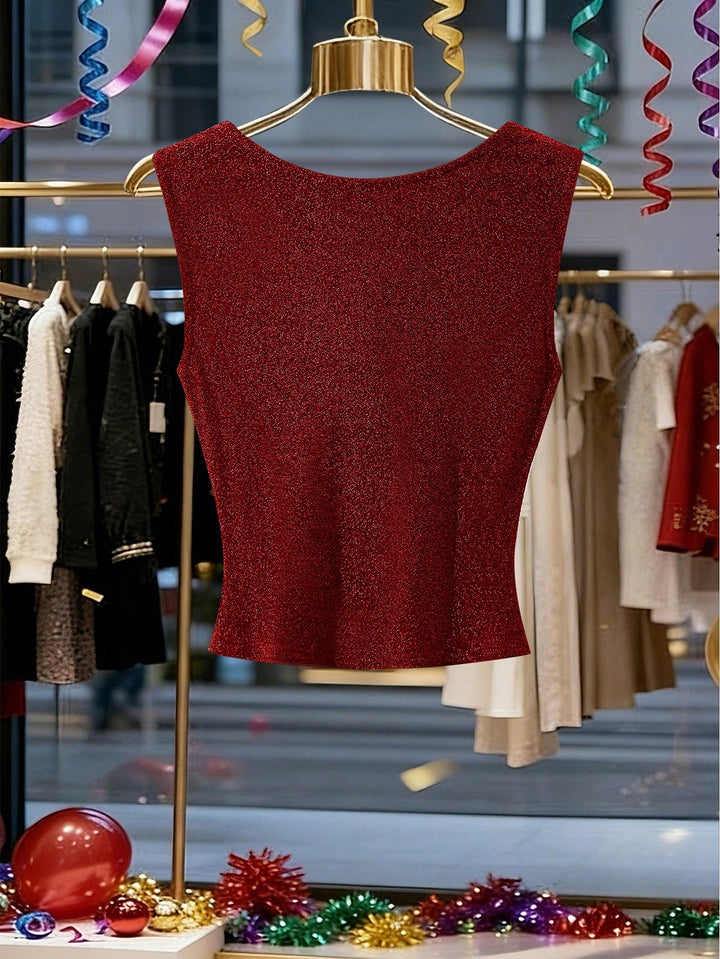 Tricou SHEIN, roșu