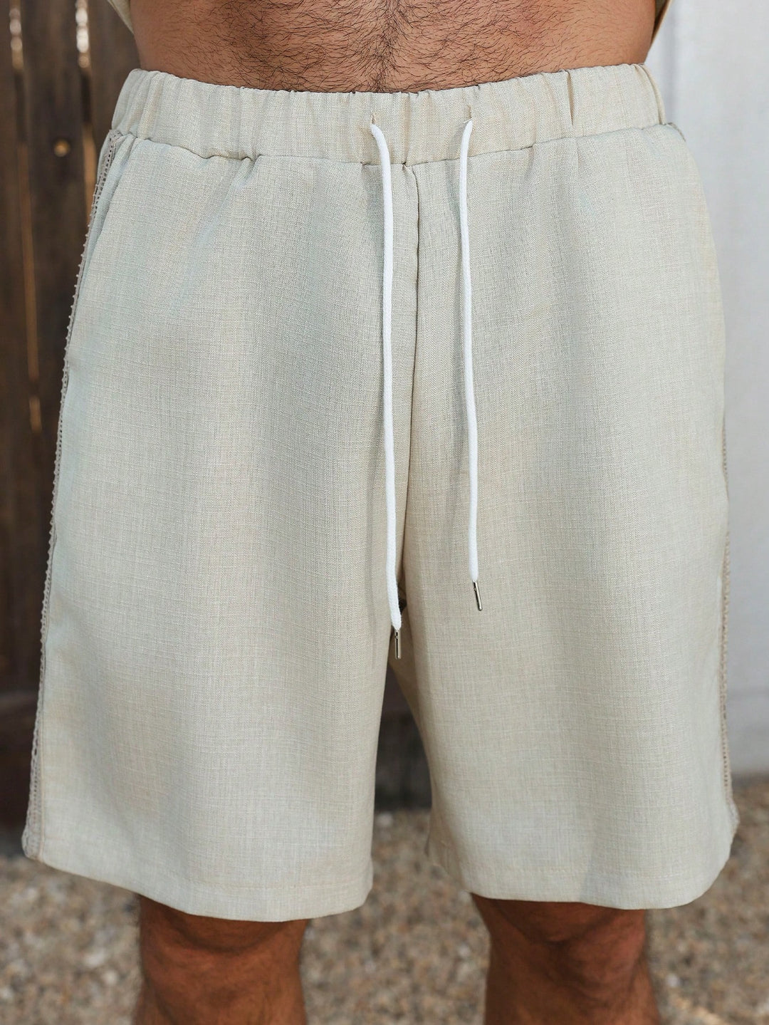 Compleu SHEIN, kaki