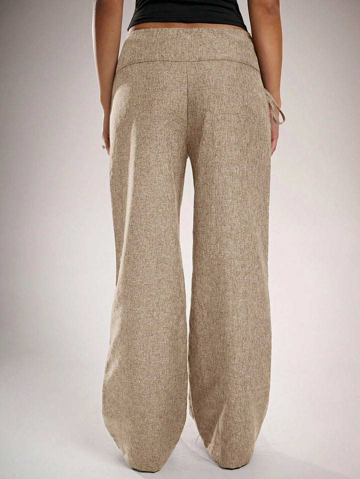 Pantaloni SHEIN, bej