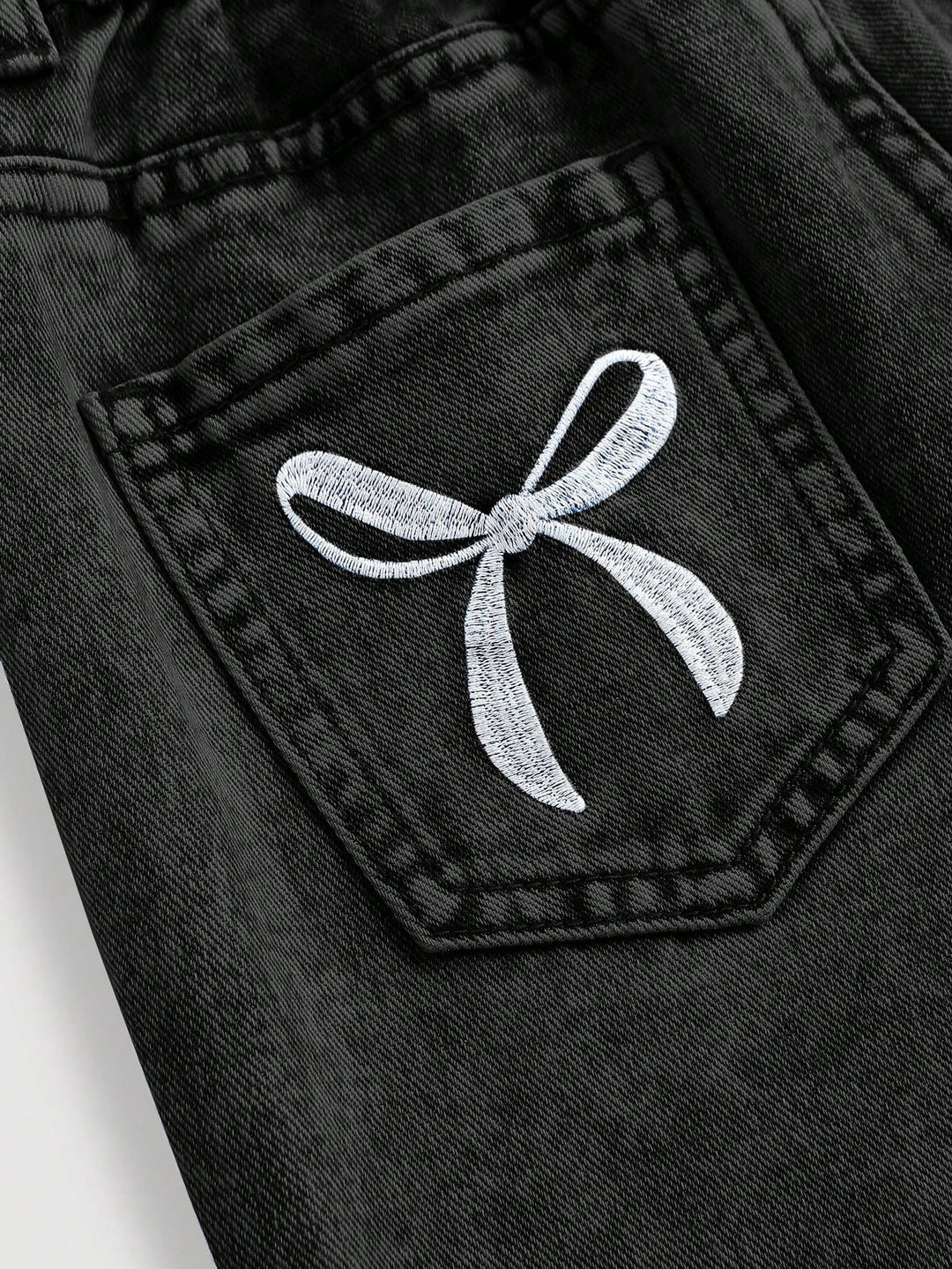 Jeans SHEIN, negru