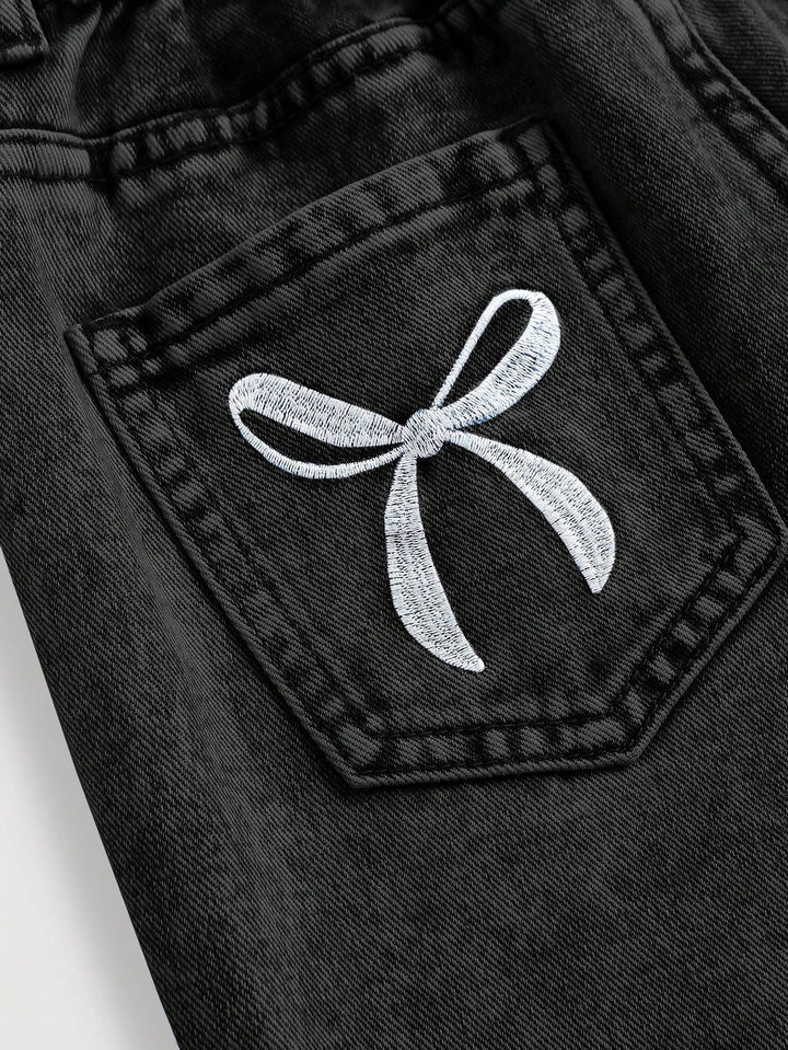 Jeans SHEIN, negru