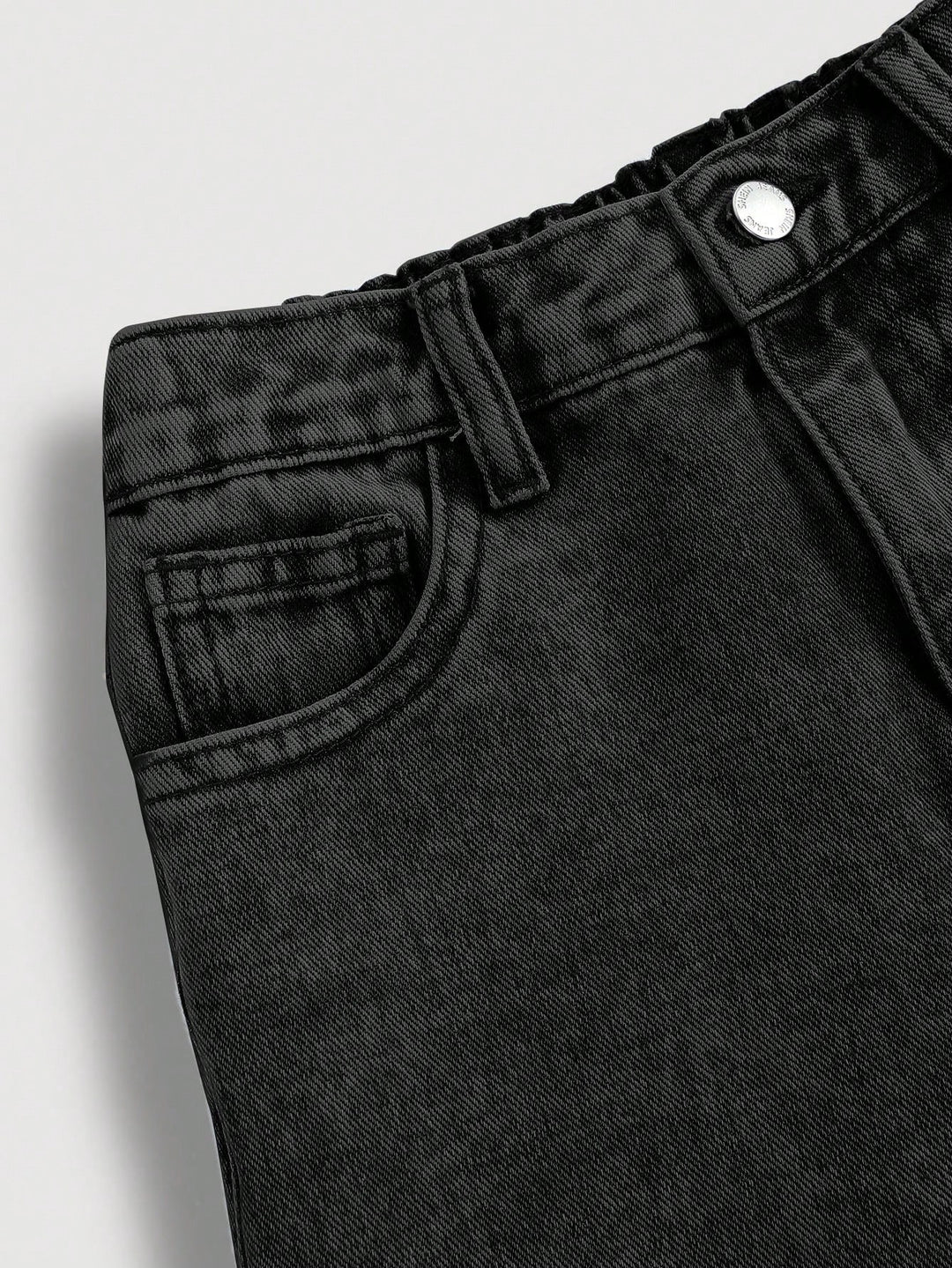 Jeans SHEIN, negru