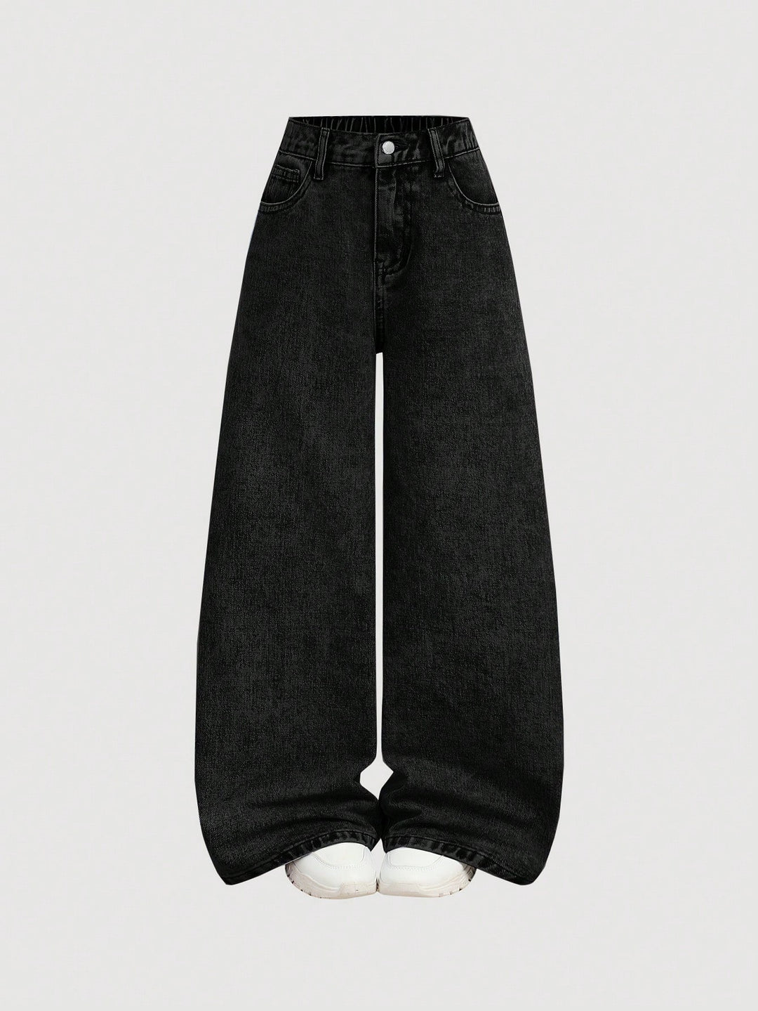 Jeans SHEIN, negru
