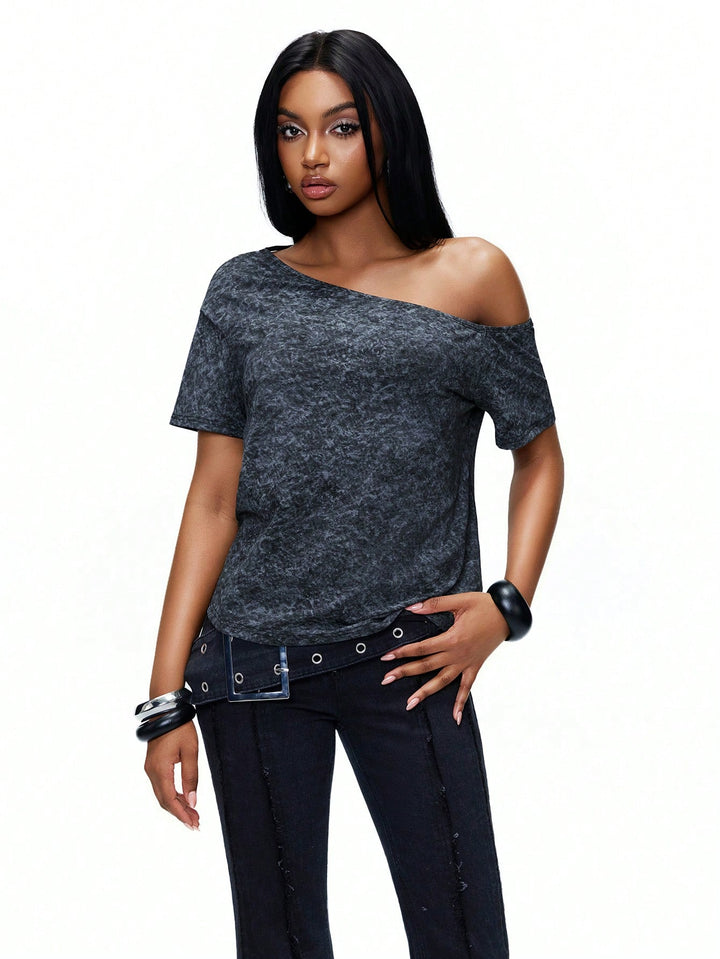 Tricou SHEIN, negru