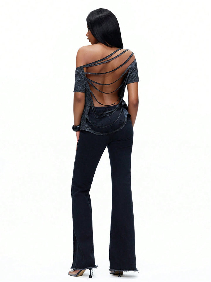 Tricou SHEIN, negru