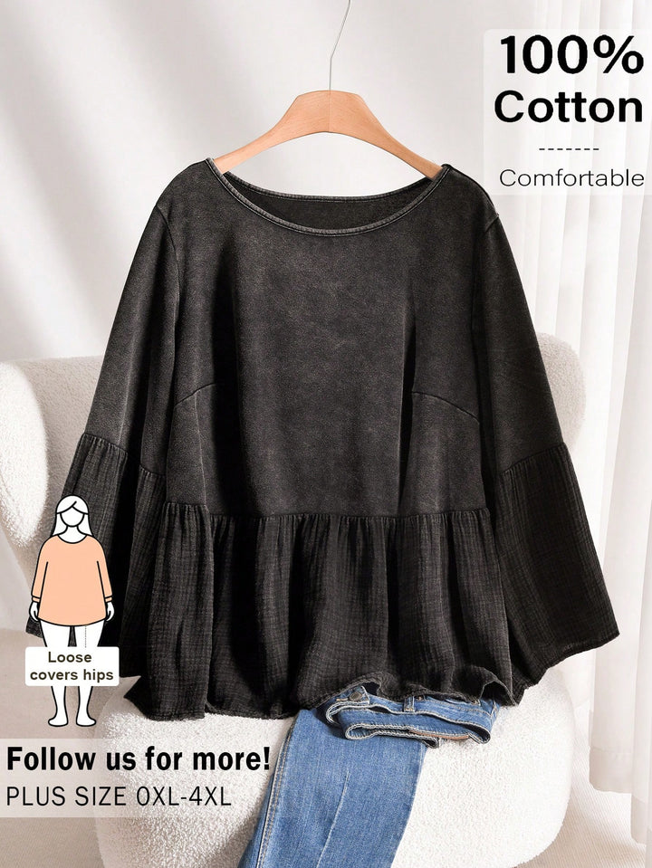 Tricou SHEIN, negru