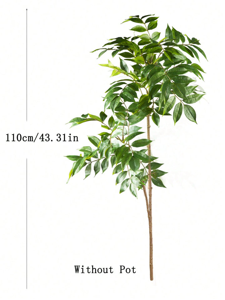 Pom Artificial Shein, Verde