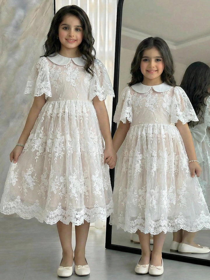 Rochie SHEIN, alb
