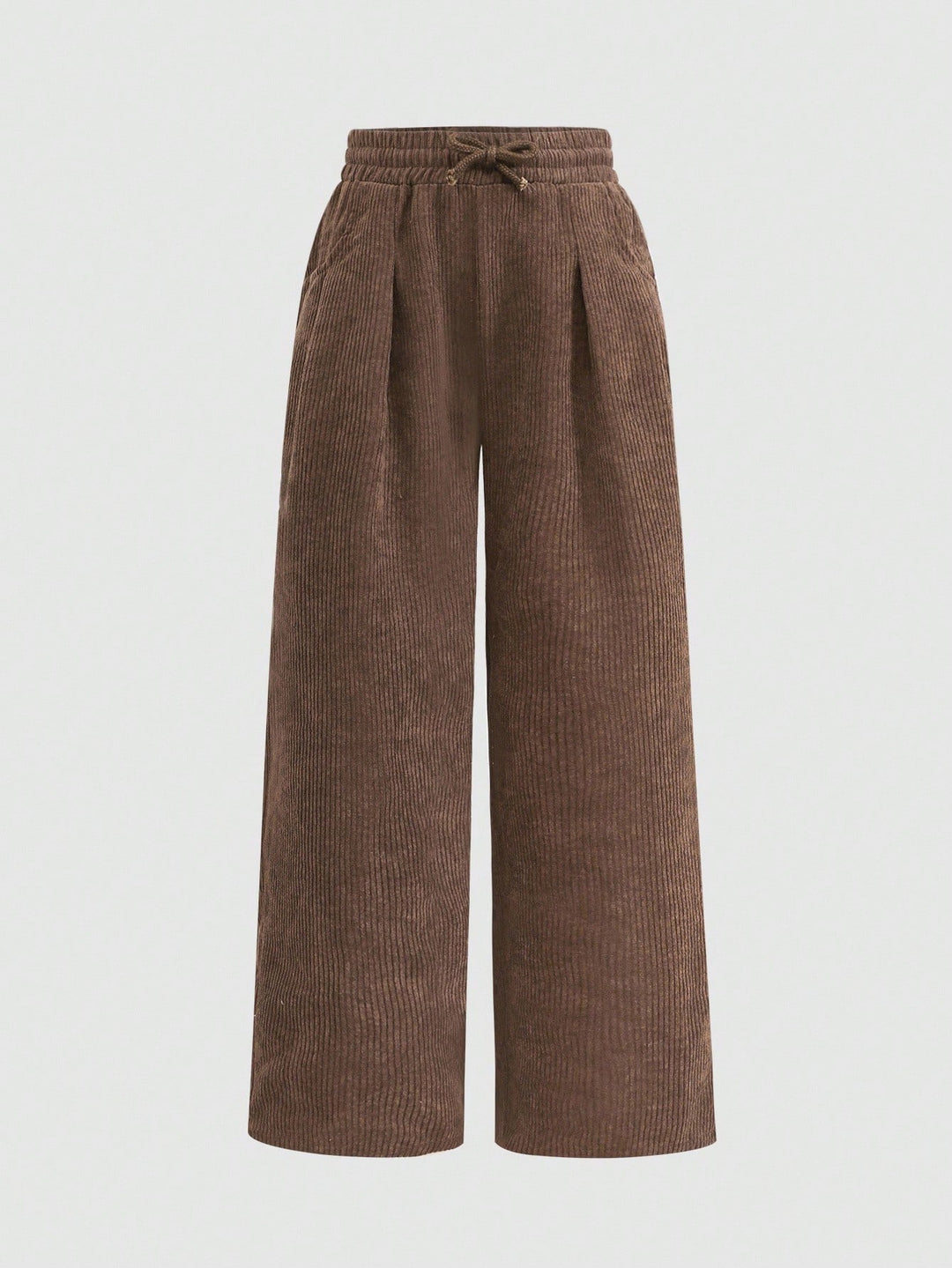 Pantaloni SHEIN, kaki