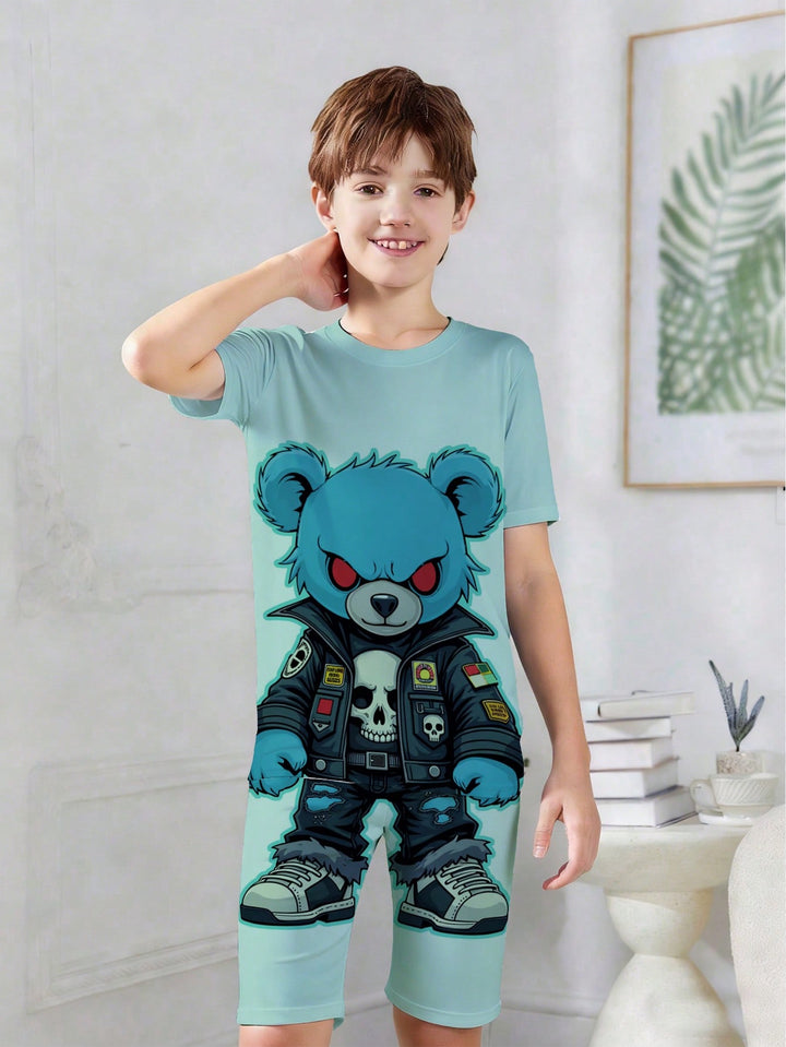Pijama SHEIN, mix culori