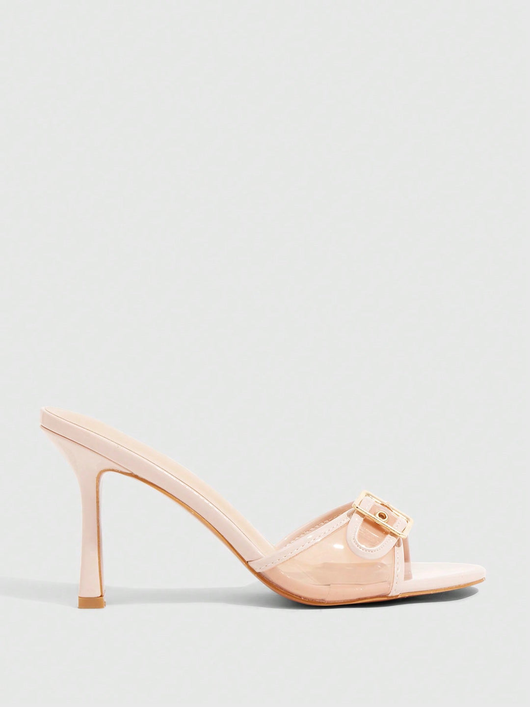 Sandale SHEIN, roz