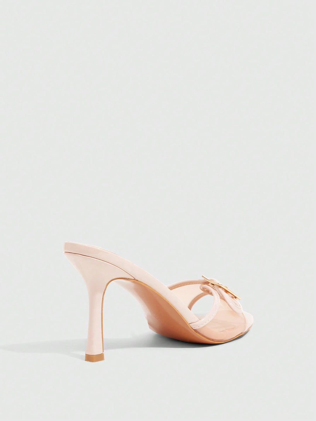 Sandale SHEIN, roz