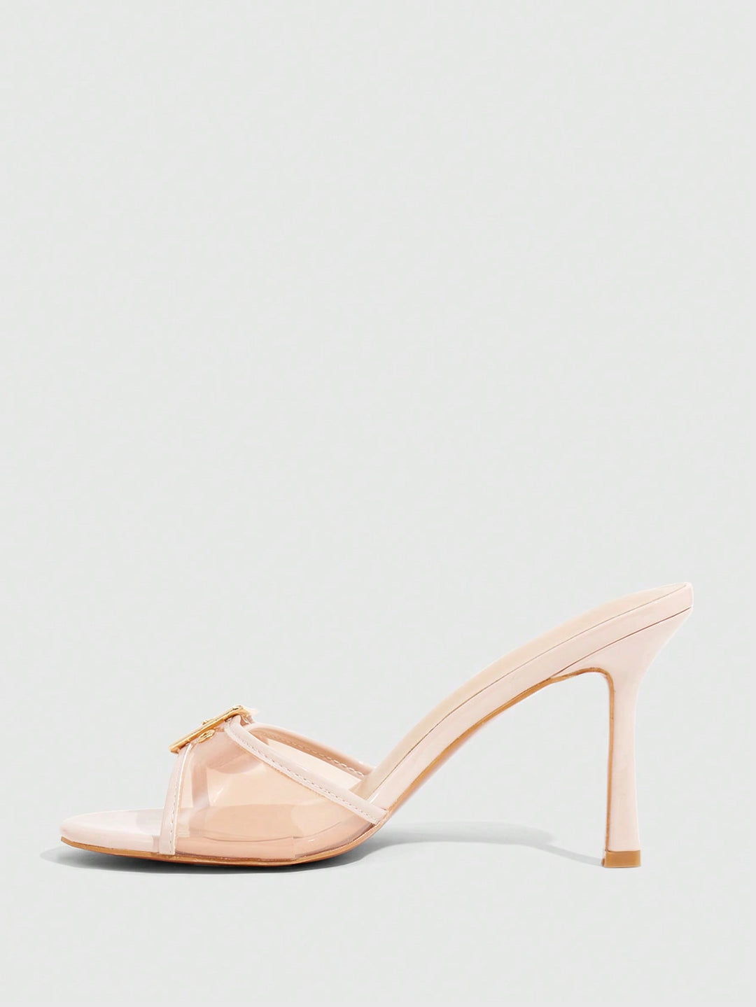Sandale SHEIN, roz