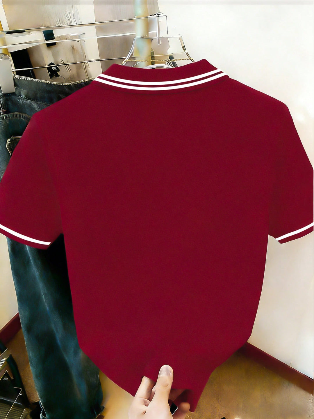 Tricou SHEIN, negru