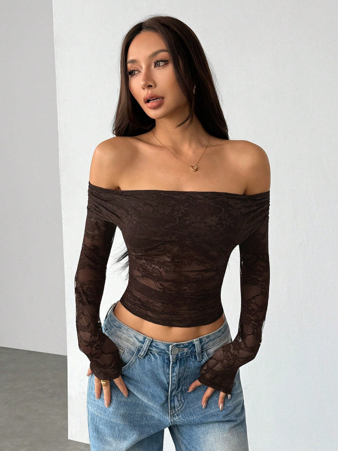 Top SHEIN, maro