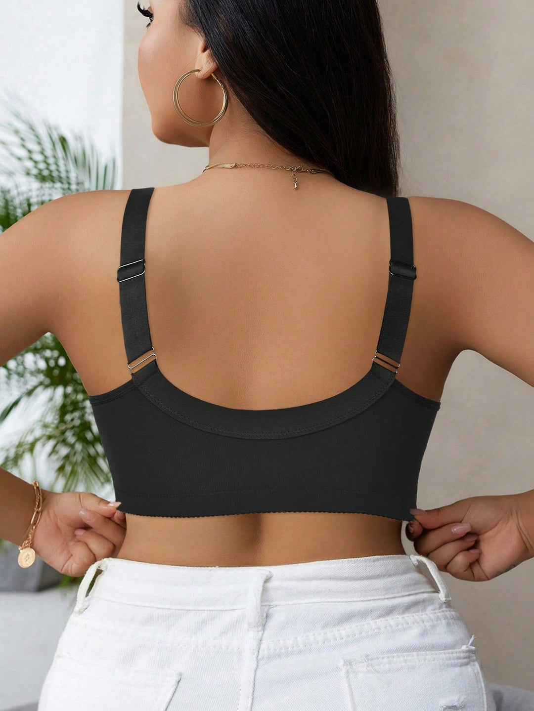 Sutien SHEIN, negru