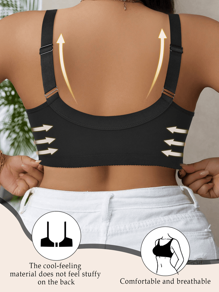 Sutien SHEIN, negru