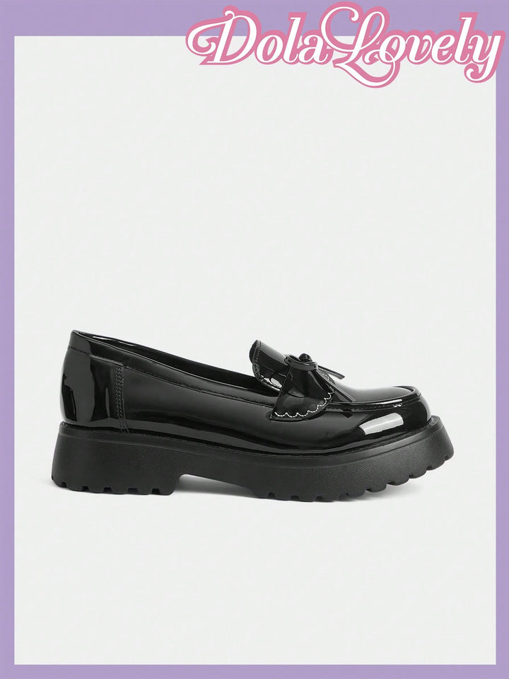 Sandale SHEIN, negru